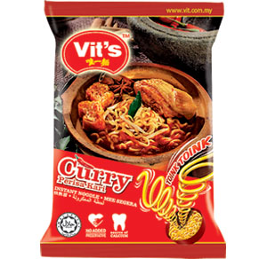 Vits Curry (Toink) Pack